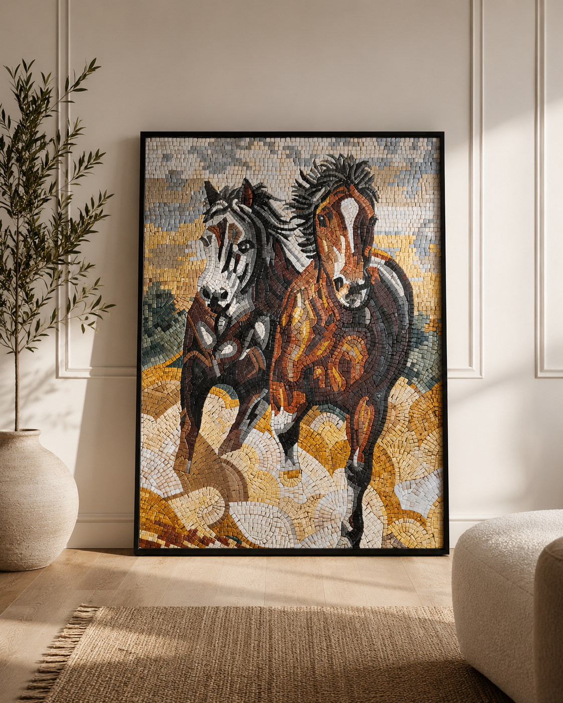 Wild Stallions
