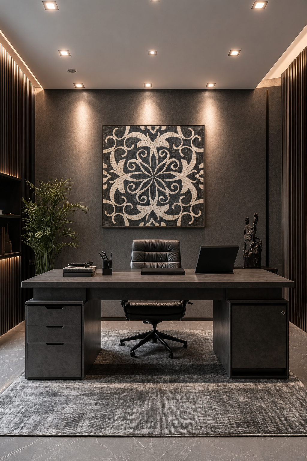 Abstract & Modern