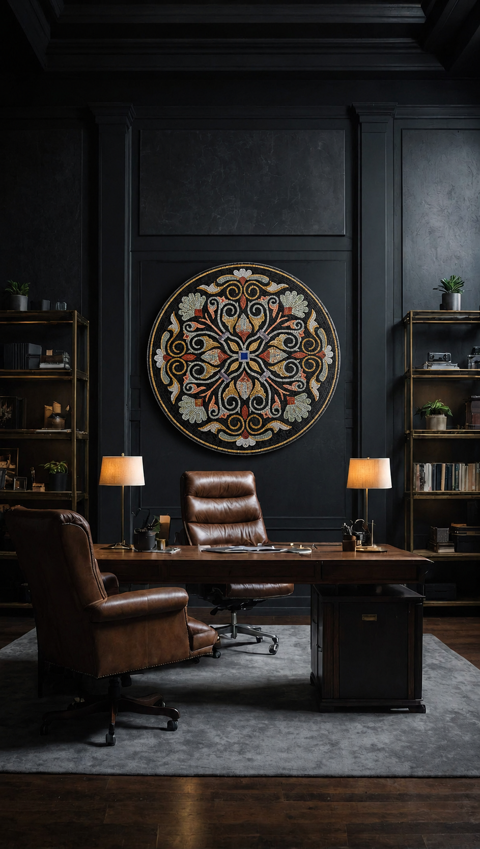 Sacred Mandala