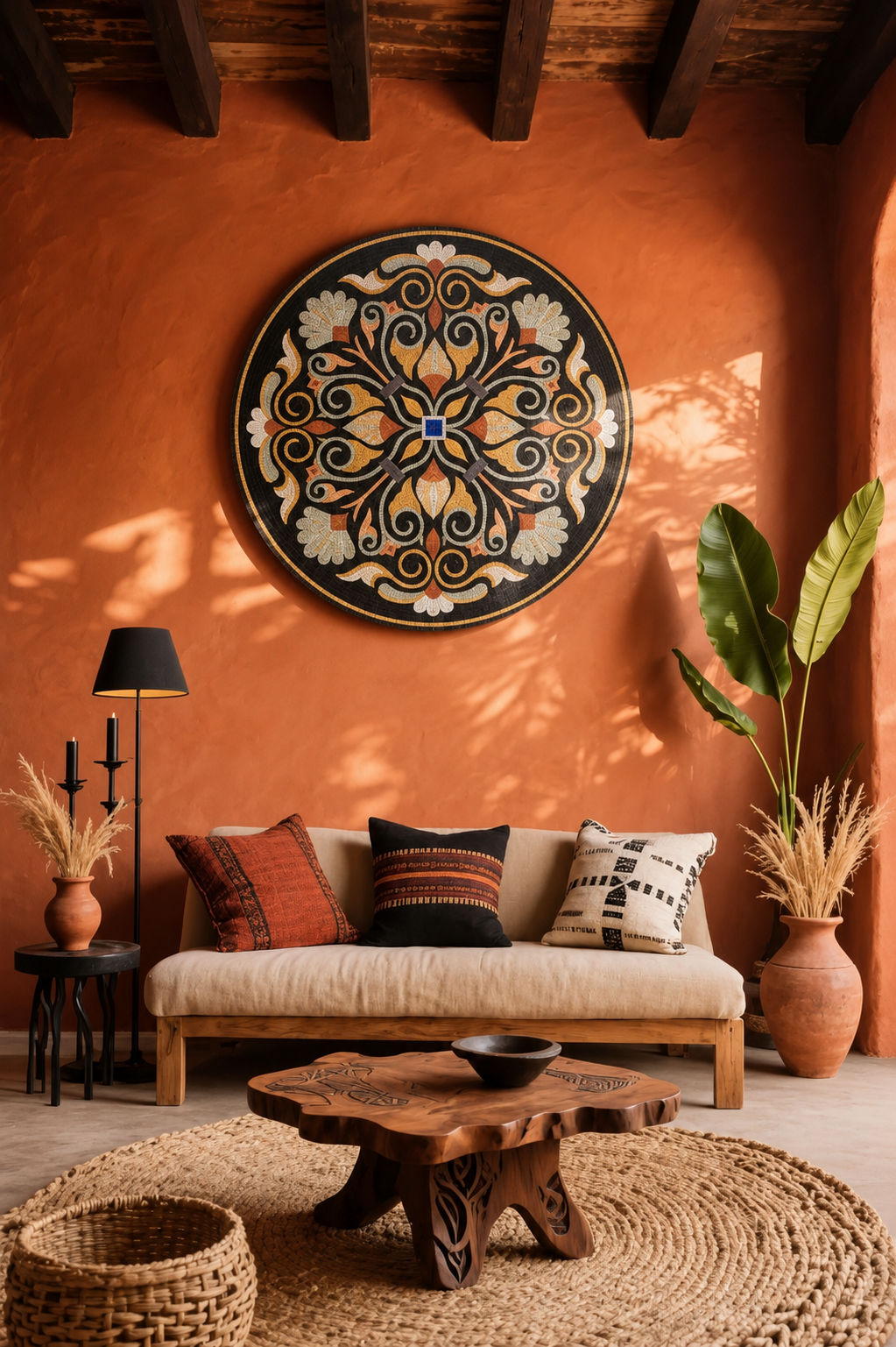 Geometric Harmony